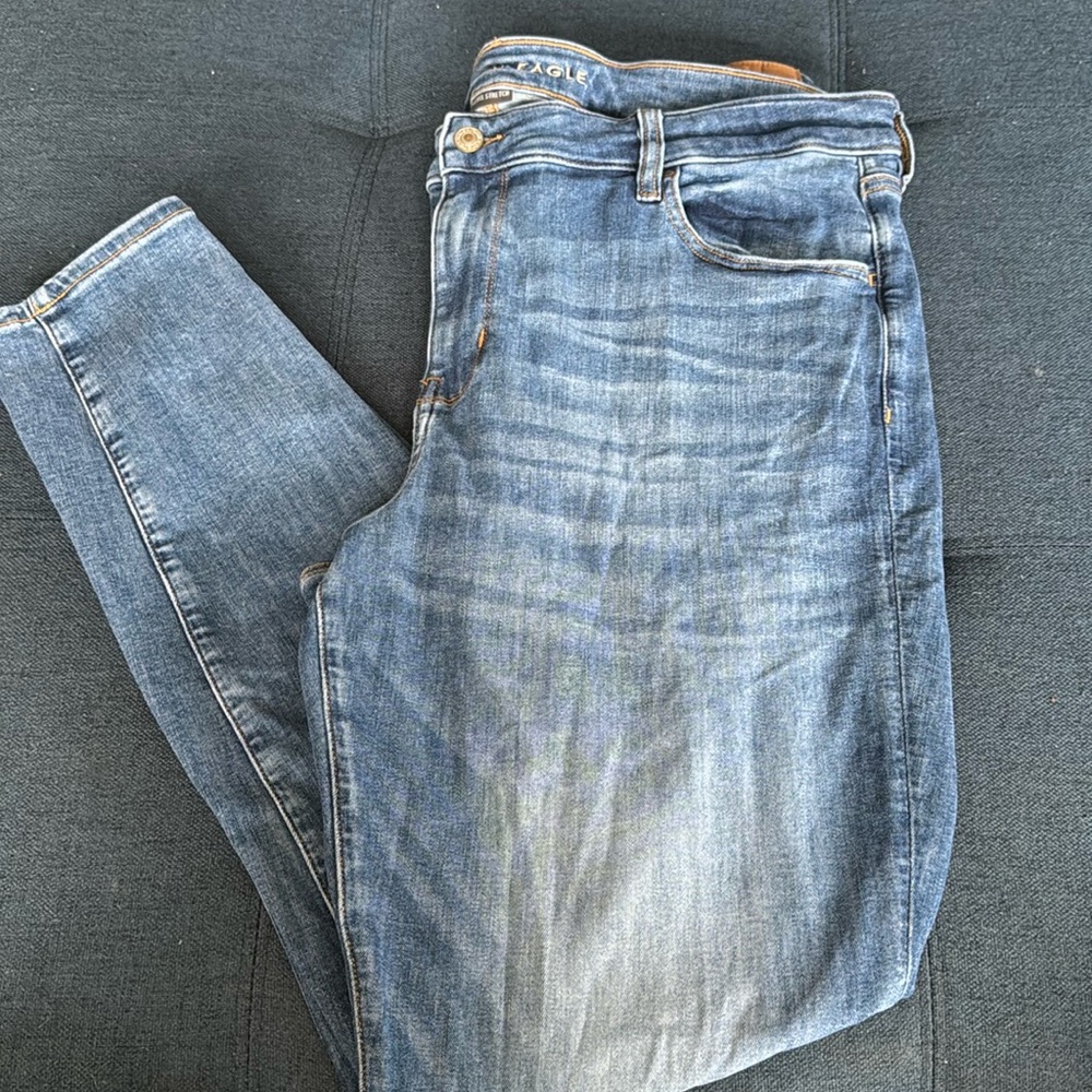 American Eagle jeans jeggings